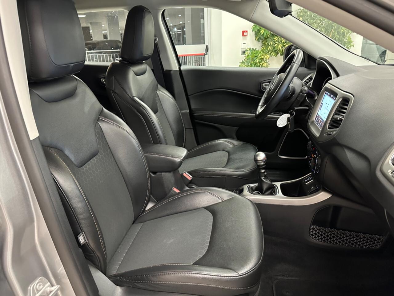 Jeep Compass 1.6 Multijet II 2WD Business 2019