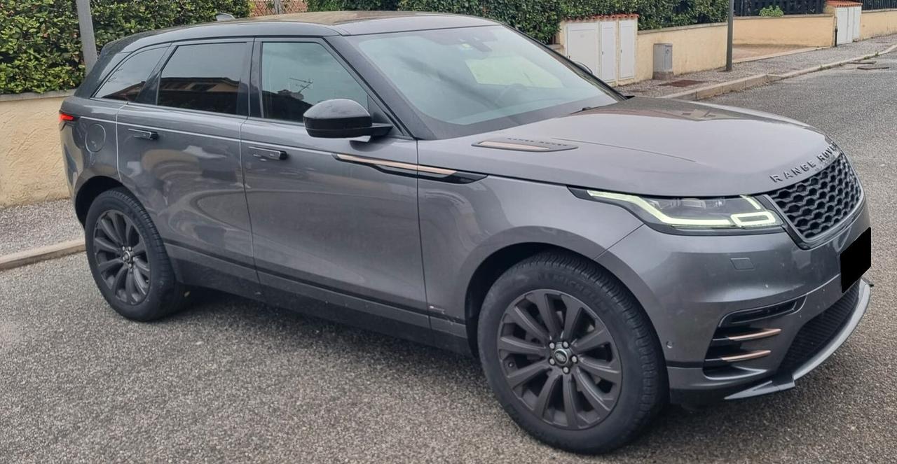 Land Rover Range Rover Velar 2.0D I4 180 CV R-Dynamic SE