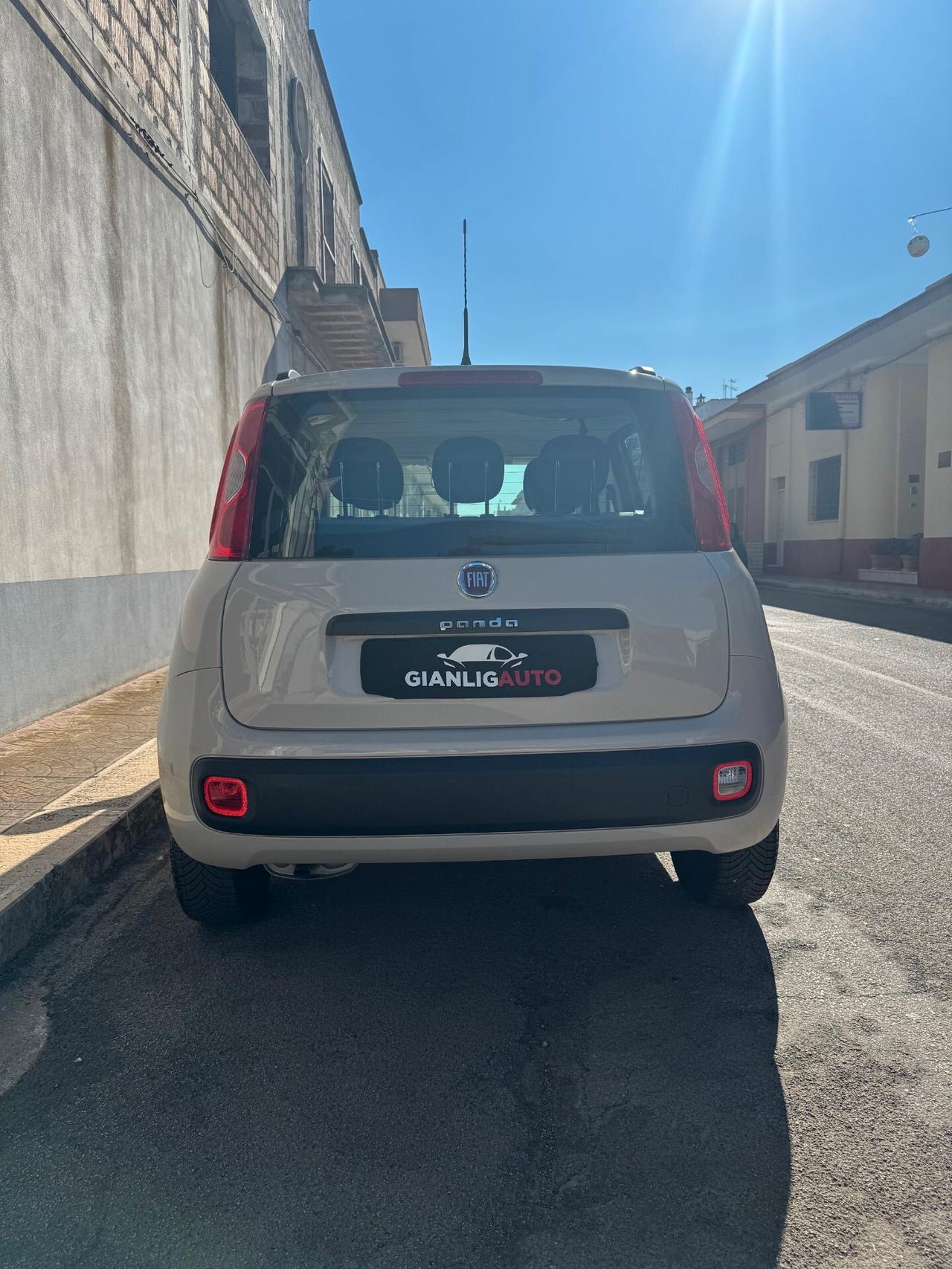 Fiat Panda 1.2 Easy