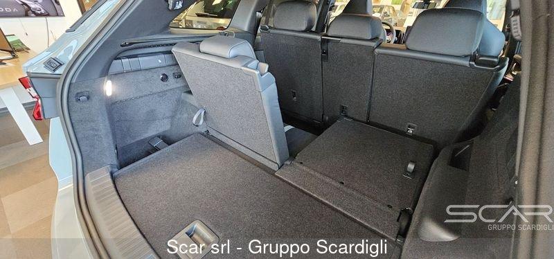 Skoda Kodiaq Kodiaq 2.0 TDI EVO SCR DSG 7 posti Sportline 130 Edition