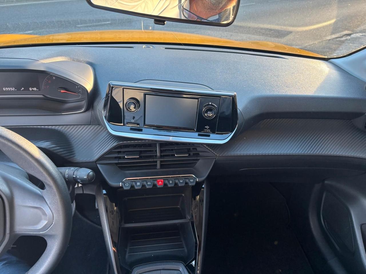 Peugeot 208 PureTech 75 Stop&Start 5 porte Like