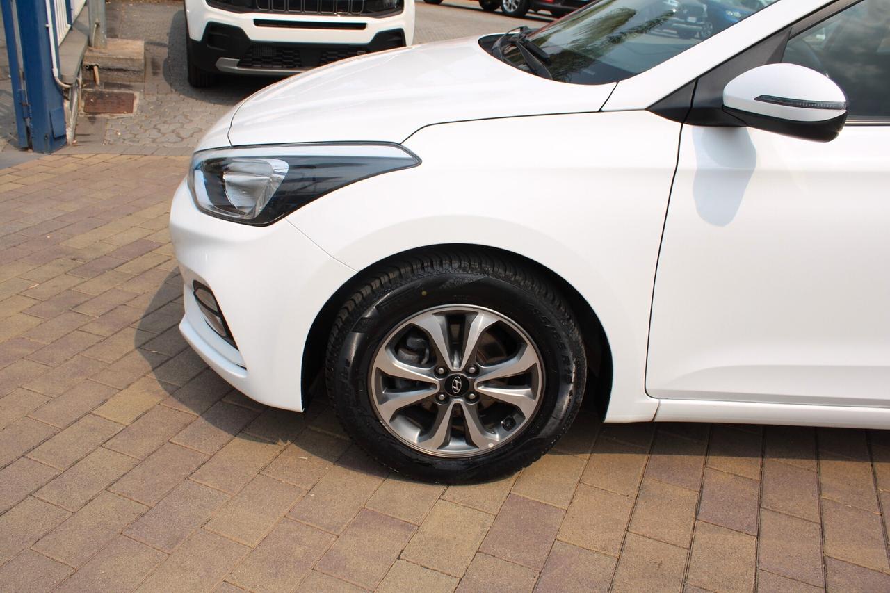 Hyundai i20 1.2 5 porte Econext Connectline