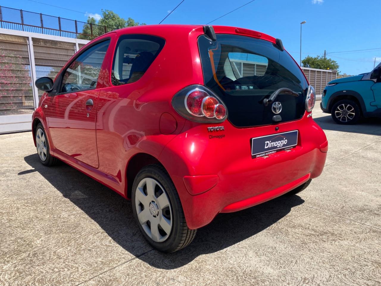 Toyota Aygo 1,0 BZ 68CV | 2014