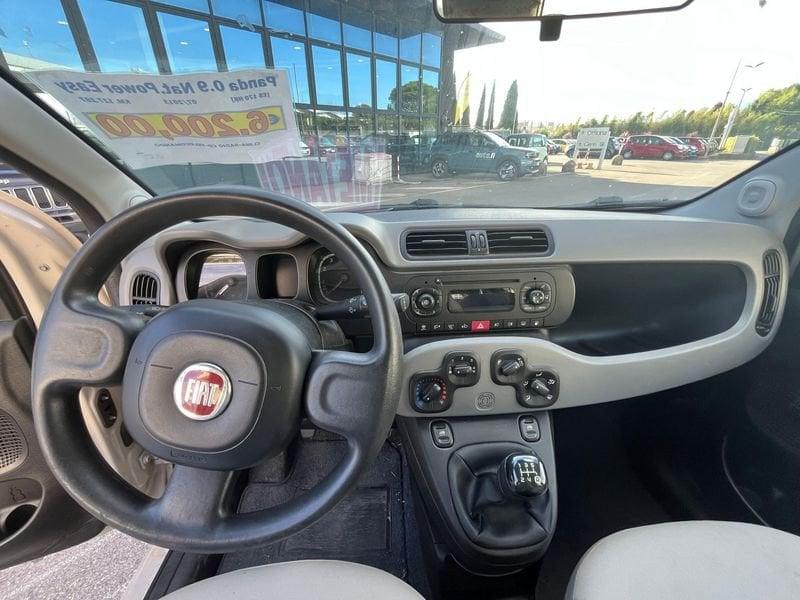 FIAT Panda Panda 0.9 TwinAir Turbo Natural Power Easy