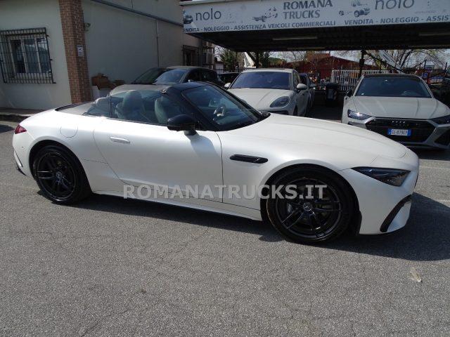 MERCEDES-BENZ SL 43 AMG Cabrio Premium Plus pronta consegna
