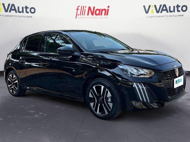 Peugeot 208 Allure Turbo benzina 100
