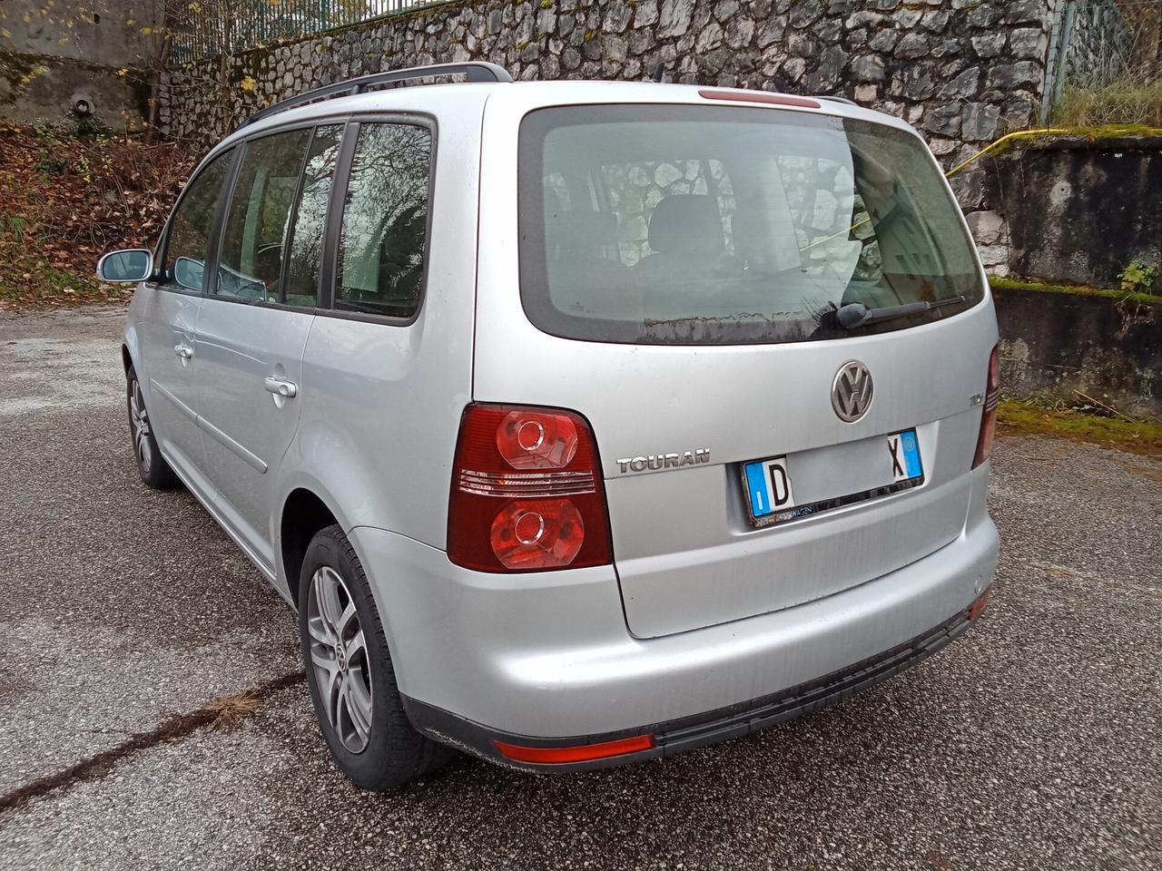 Volkswagen Touran 1.9 TDI 105CV DPF Trendline
