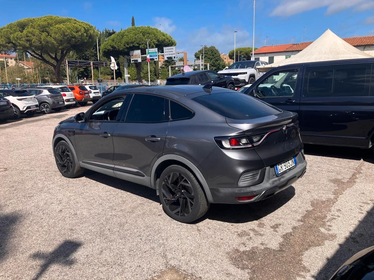 RENAULT ARKANA 1.6 Hybrid E-TECH 145cv Esprit Alpine