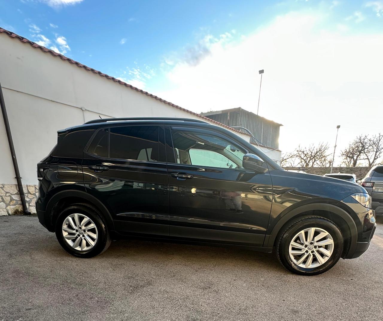 Volkswagen T-Cross 1.0 TSI Style BMT