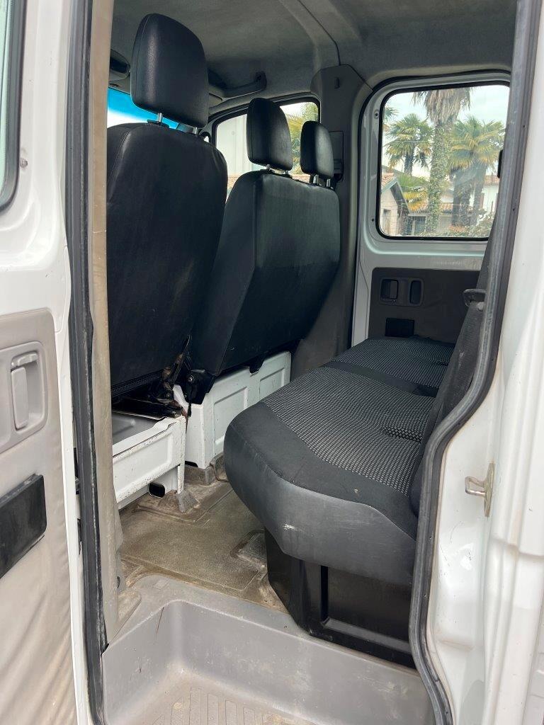 MERCEDES 415 CDI SPRINTER D.CABINA CASSONE RIBALTABILE TRILATERALE