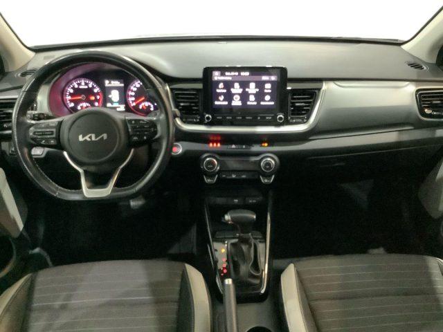 KIA Stonic 1.0 T-GDi 120 CV MHEV DCT Black Edition