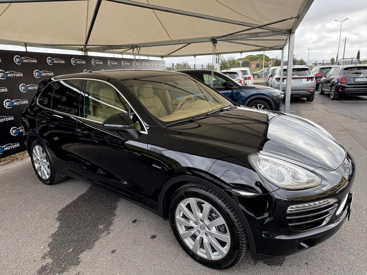 Porsche Cayenne 3.0 Diesel V6 - SOLO 109000KM!!!