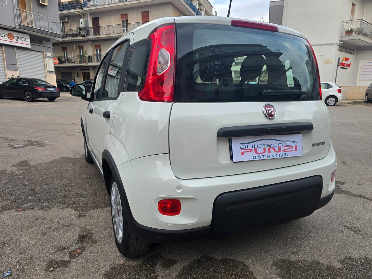 Fiat Panda 1.0 FireFly Hybrid