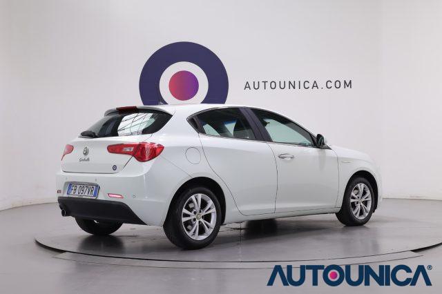 ALFA ROMEO Giulietta 1.6 JTDM-2 105 CV DISTINCTIVE NEOPATENTATI
