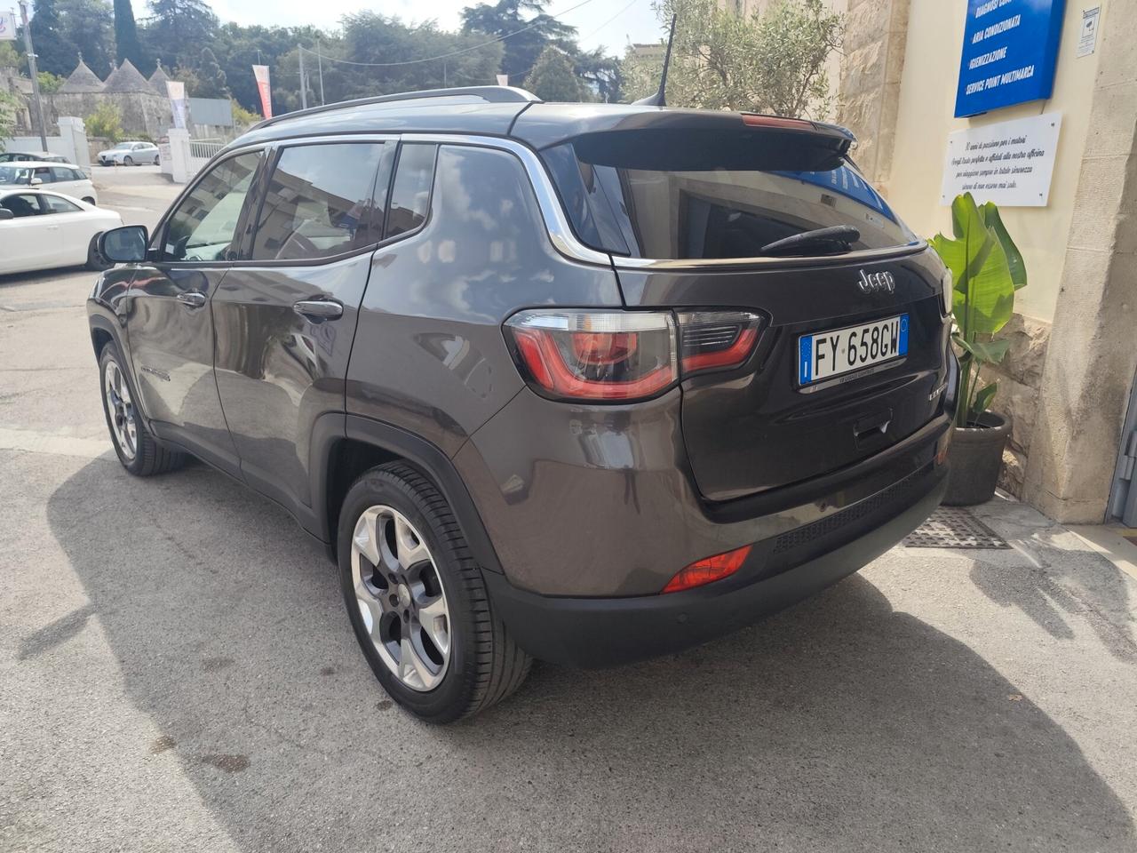 Jeep Compass 1.6 Multijet II 2WD Sport