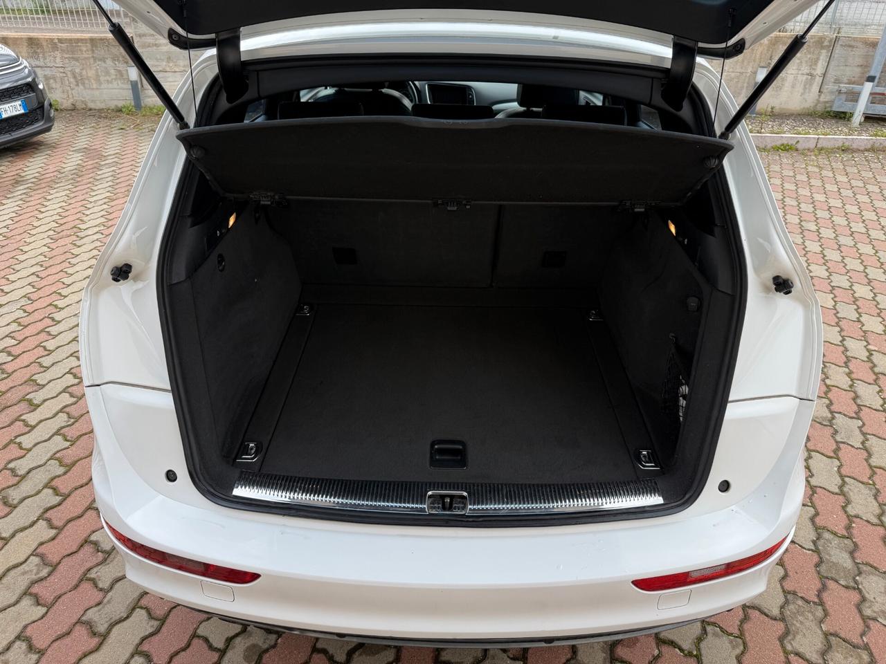 Audi Q5 2.0 TDI 170 CV quattro S tronic S-Line Adv Plus