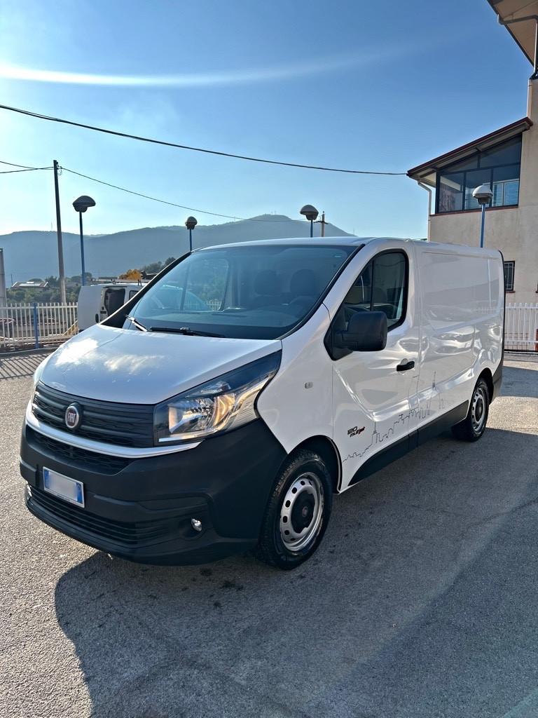 Fiat Talento 1.6 MJT 120CV 2018