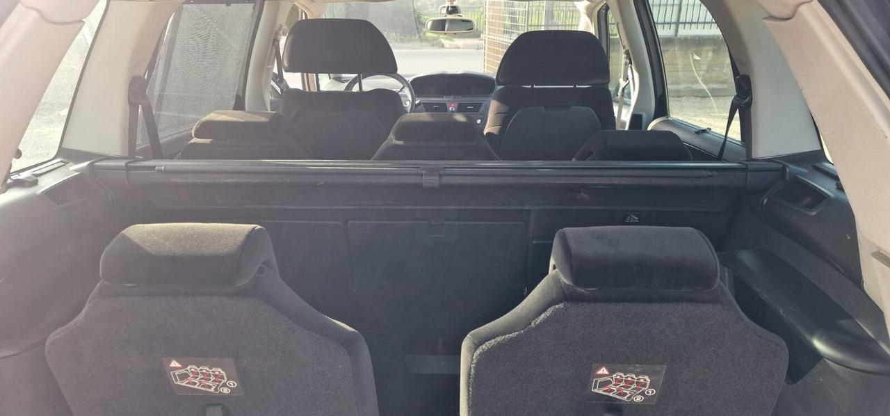 Citroen C4 Grand Picasso 2.0 HDi 138 CV Exclusive 7 POSTI