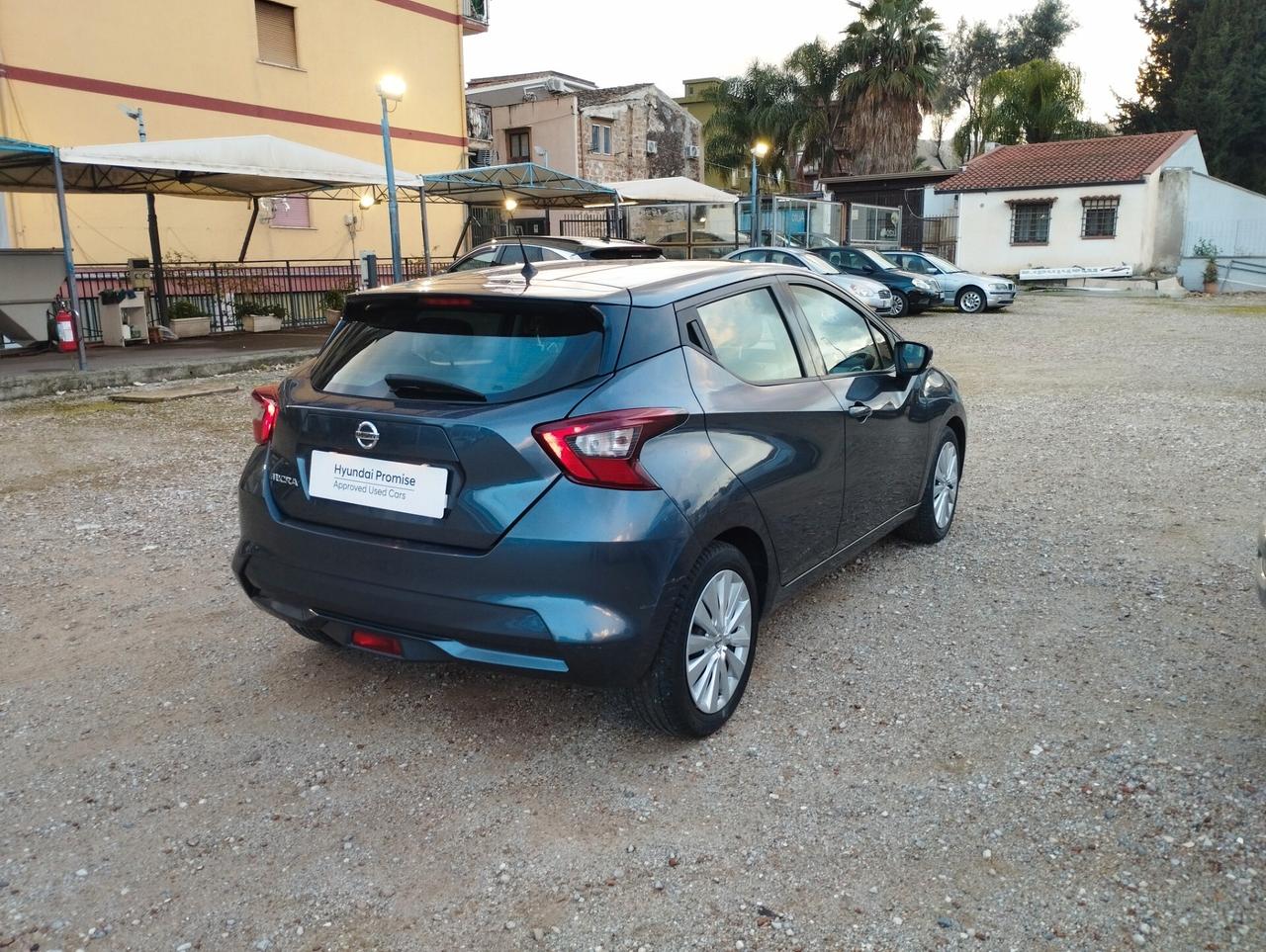 Nissan Micra IG-T 92 5 porte