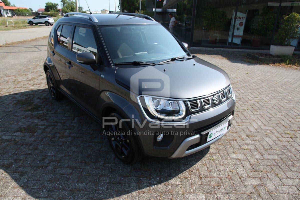 SUZUKI Ignis 1.2 Hybrid Top