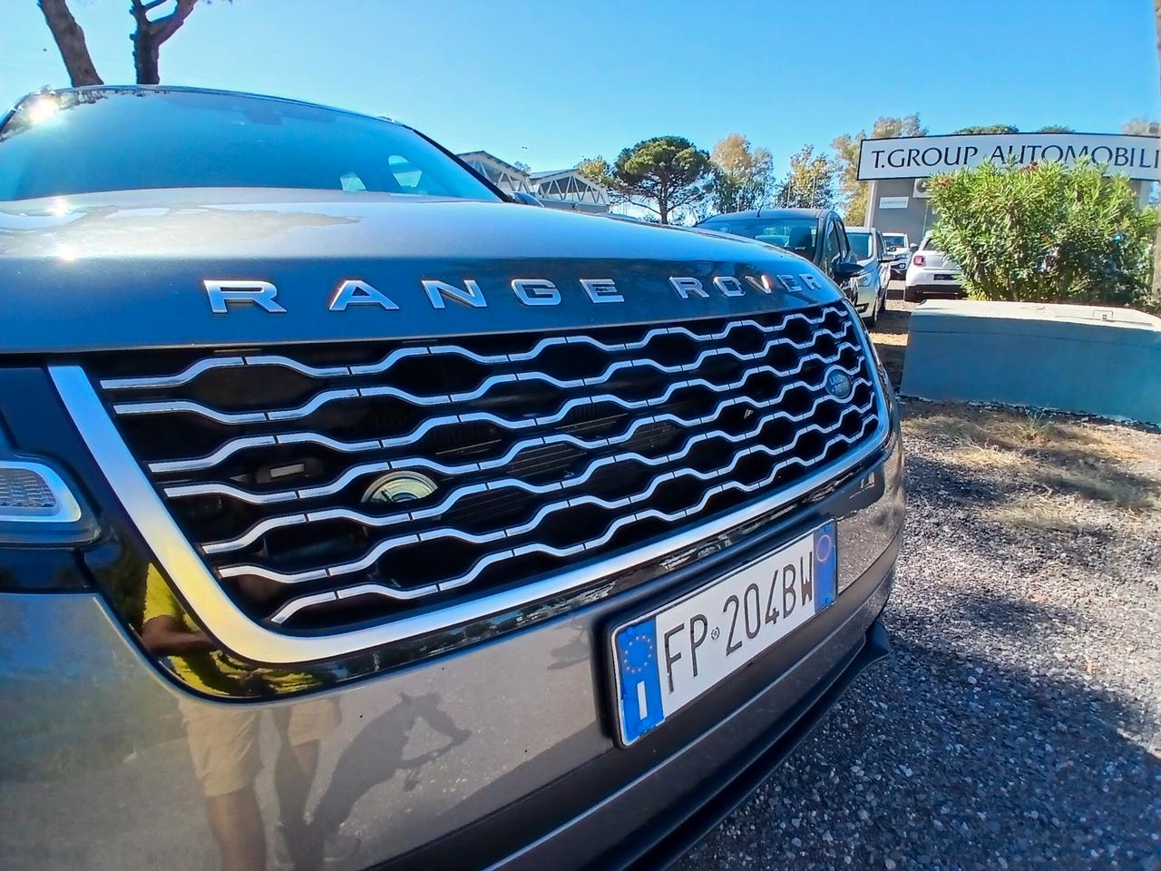 Land Rover Range Rover Velar 2.0D I4 240 CV S