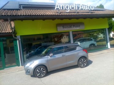 Suzuki Swift 1.2 Hybrid Top 4WD