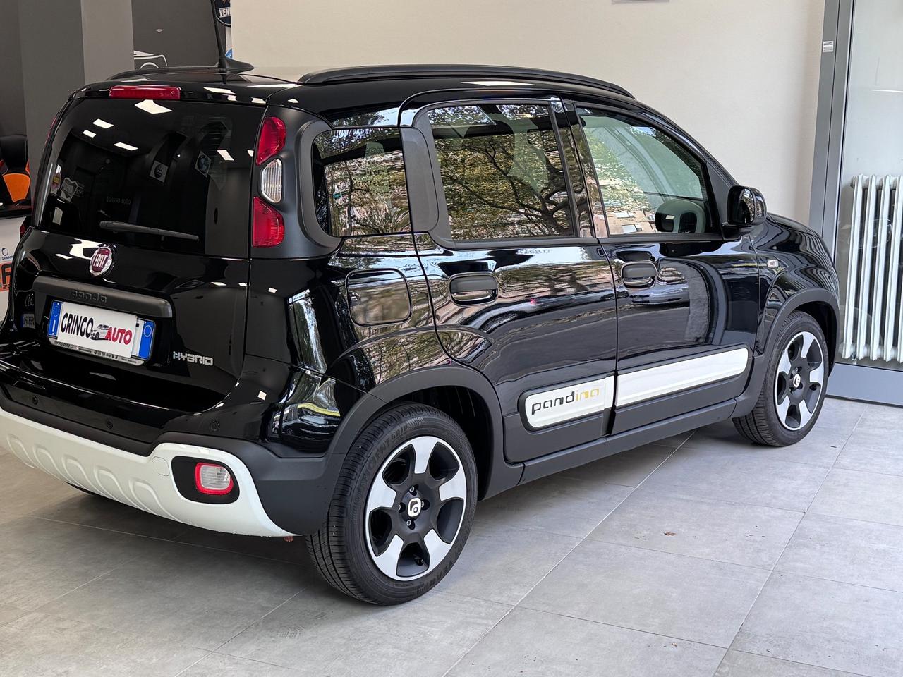 Fiat Panda Cross 1.0 FireFly S&S Hybrid