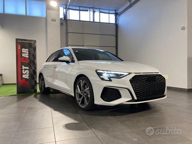 Audi A3 SPB 35 TDI S tronic S line edition