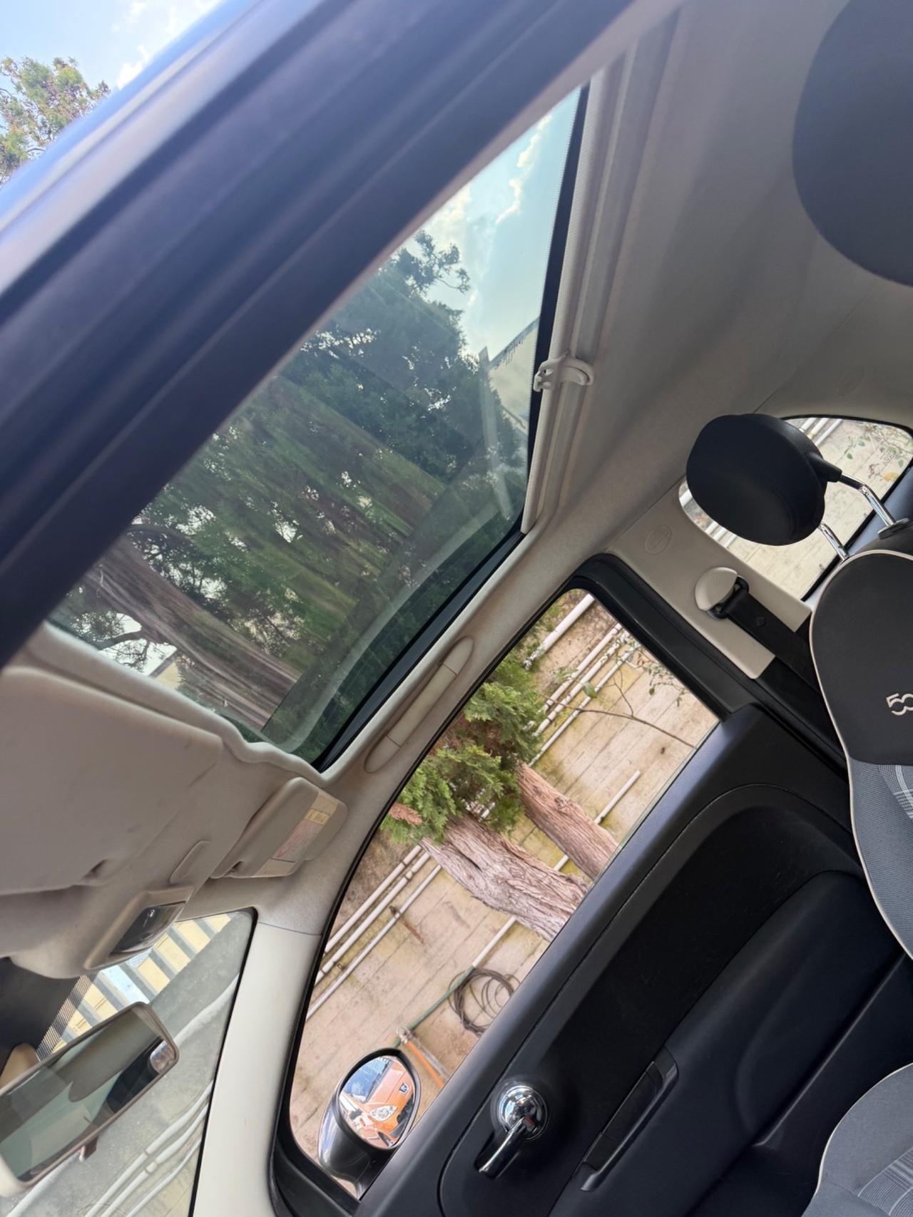 Fiat 500 2019 1.2 Lounge