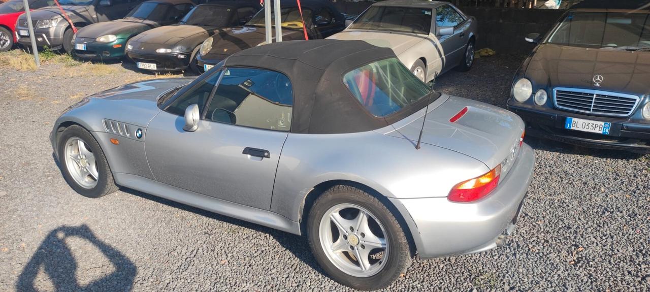 BMW Z3 Roadster 2.8 cc da 192 cv 6 cilindri