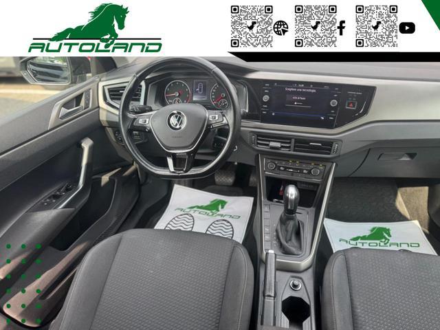 VOLKSWAGEN Polo 1.0 TSI Comfortline DSG UNIPRO LED
