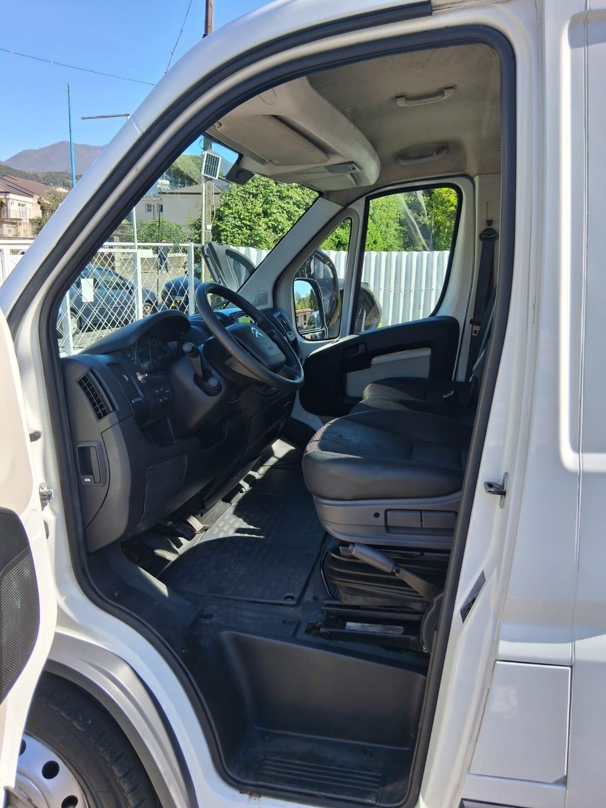 CITROËN JUMPER 3.0 DIESEL CARRO ATTREZZI