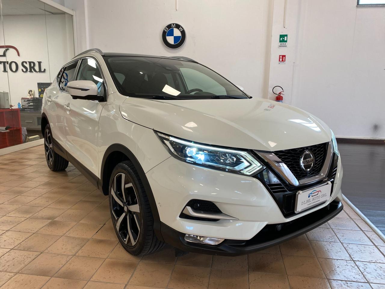 Nissan Qashqai 1.6 dCi 130 Cv 2WD Tekna+ DCT