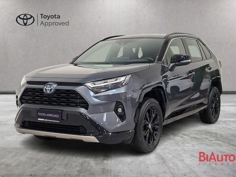 Toyota RAV4 Rav4 2.5 vvt-ie h Style 2wd 218cv e-cvt