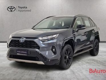 Toyota RAV4 Rav4 2.5 vvt-ie h Style 2wd 218cv e-cvt