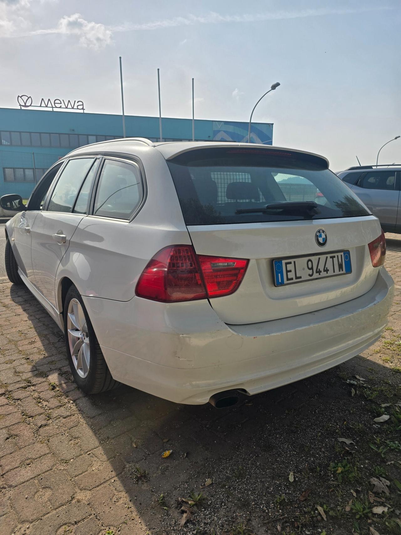 Bmw 316 316d 2.0 116CV cat Touring