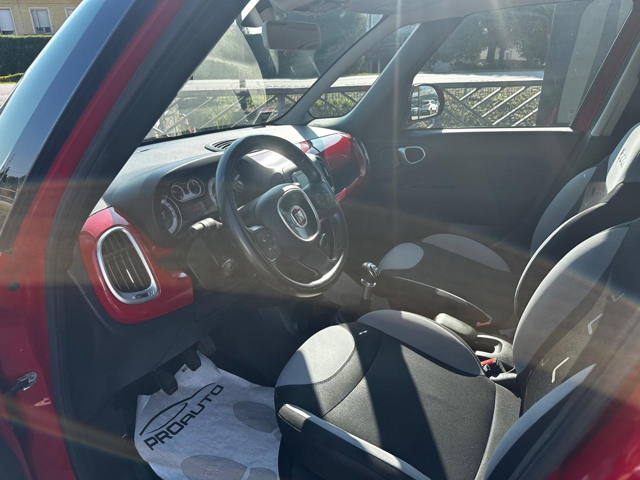 Fiat 500L 1.4 95 CV Lounge