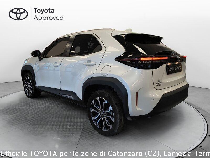 Toyota Yaris Cross Yaris Cross 1.5 Hybrid 5p. E-CVT AWD-i Trend