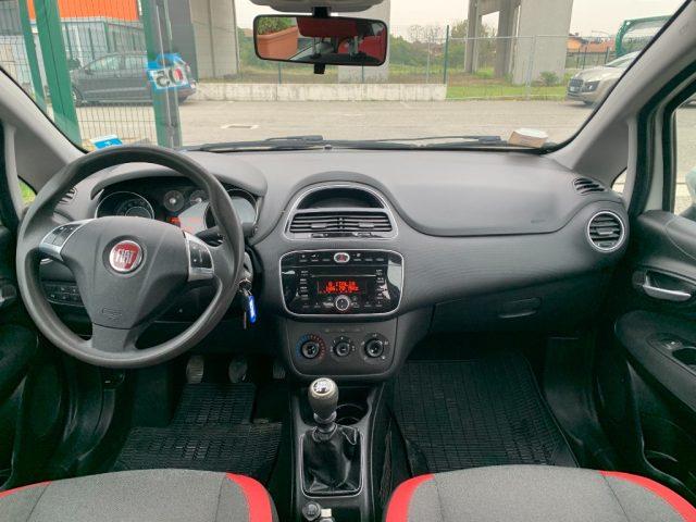 FIAT Grande Punto 1.2 5 porte LOUNGE