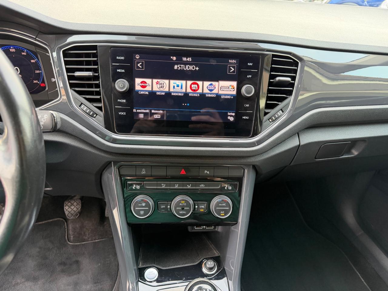 Volkswagen T-Roc 1.6 TDI SCR Style BlueMotion Technology