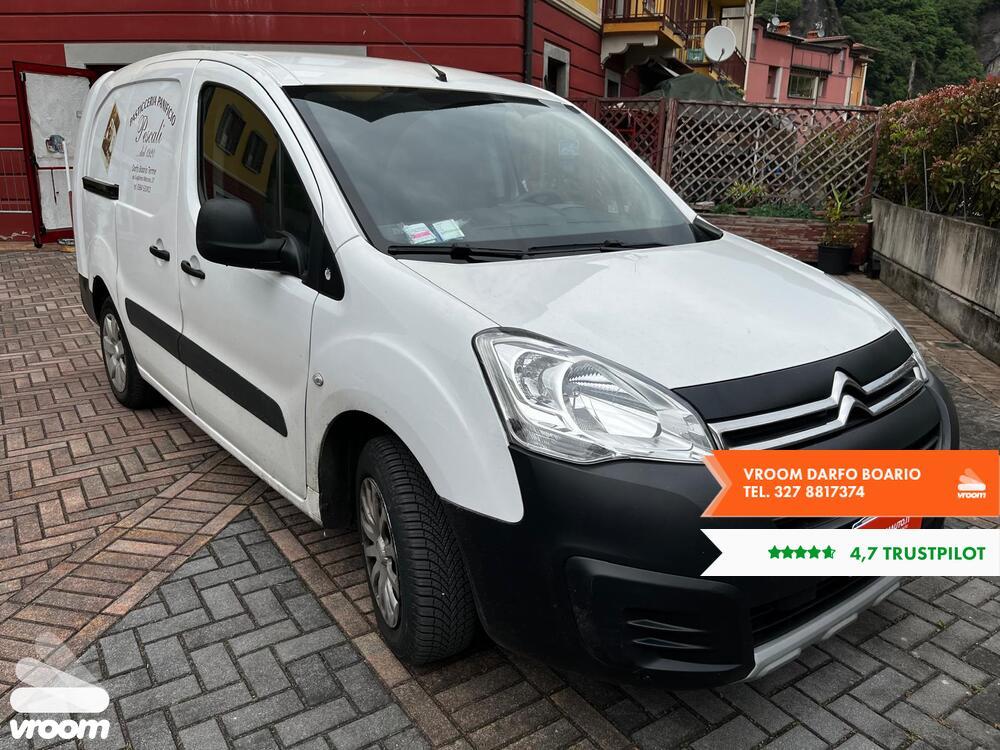 CITROEN Berlingo 2ª serie Berlingo BlueHDi 100...