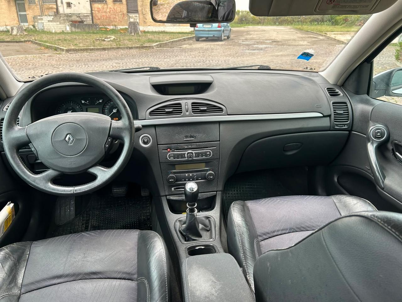 Renault Laguna 1.9 dCi/130CV Station Wagon