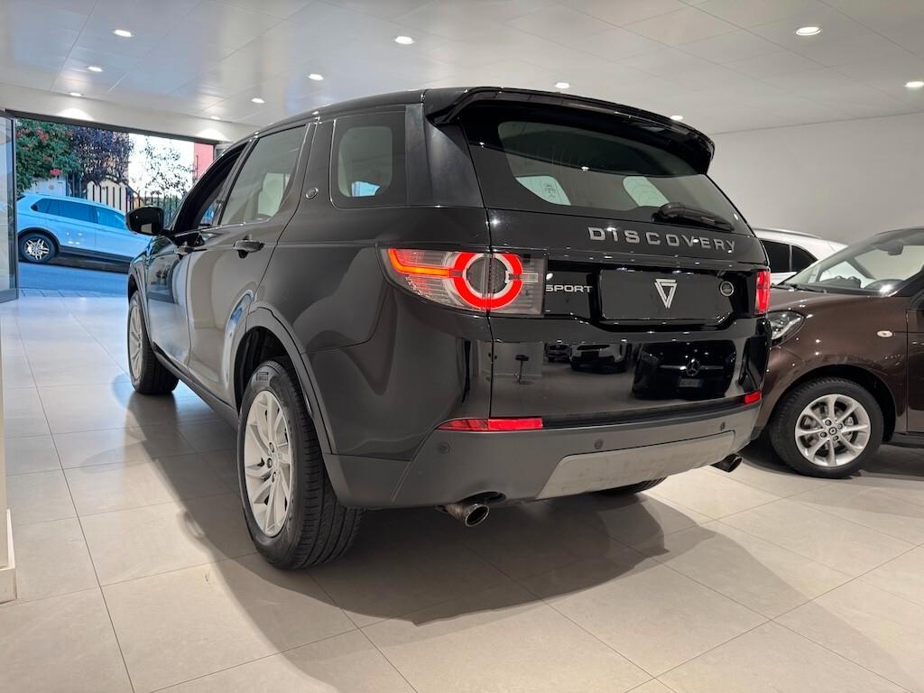 Land Rover Discovery Sport 2.0 TD4 150 CV SE