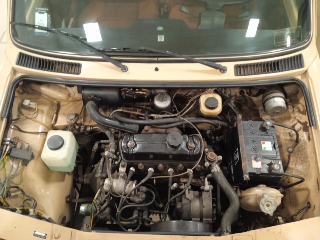 Innocenti Mini 90 SL 1000c.c innocenti