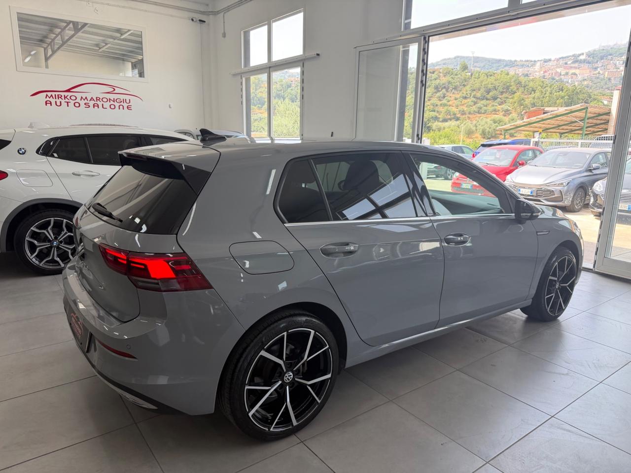 VW Golf 8 2.0 TDI 150 CV DSG SCR Style FINANZIABILE