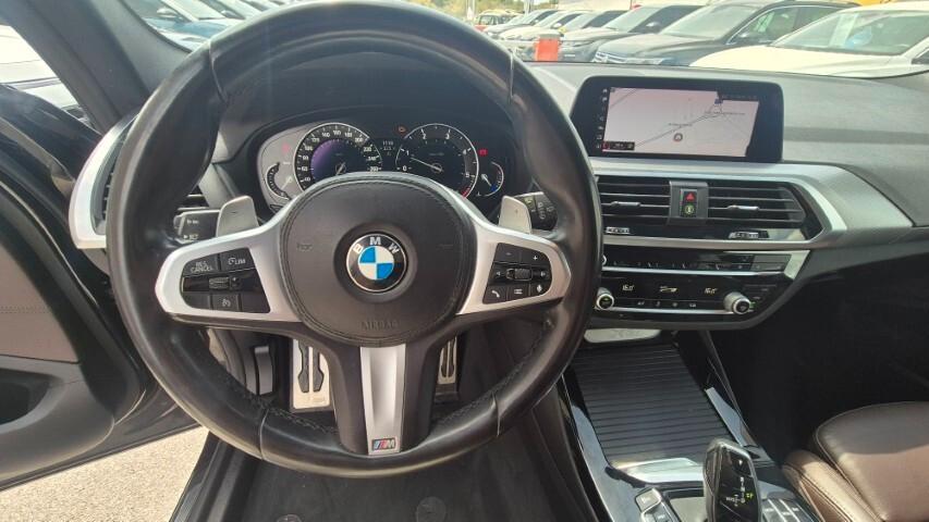 Bmw X3 xDrive20d 48V Msport - 2021