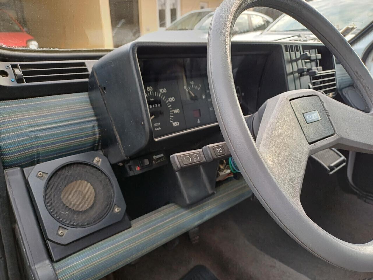 Fiat Panda 750 Fire 33 anni (GPL)