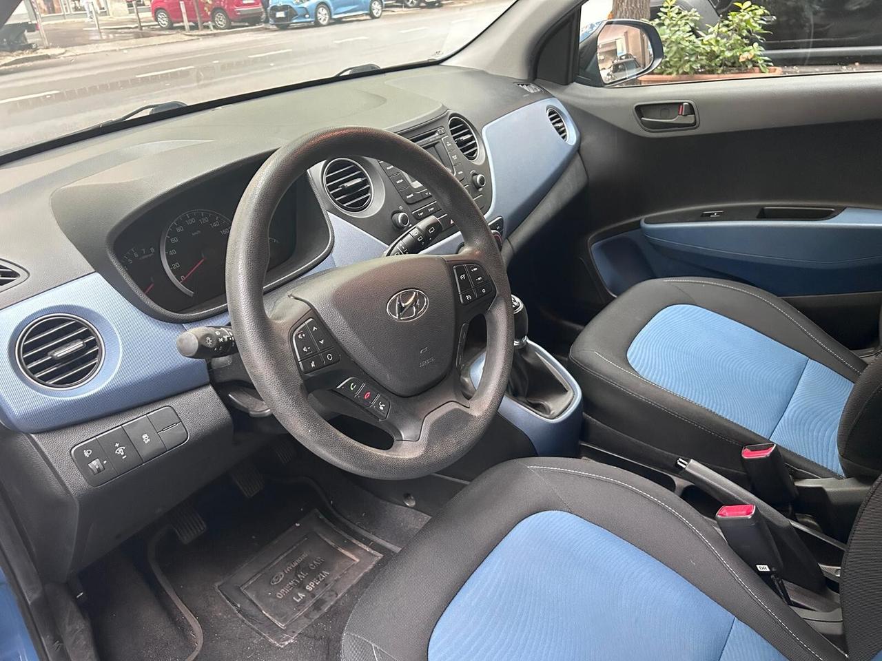 Hyundai i10 1.0 MPI Comfort