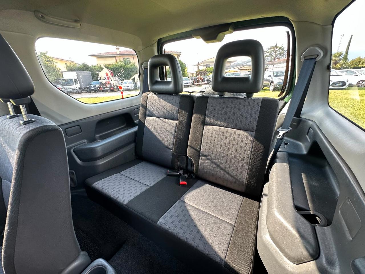 Suzuki Jimny 1.3 vvt JLX 4wd E5