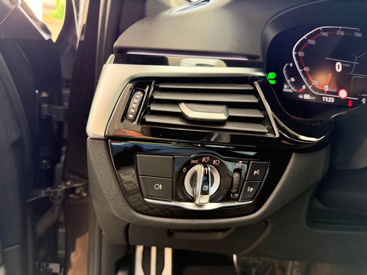 Bmw 520 520d 48V Touring Msport